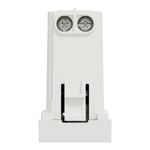 Casa si Gradina - Electrice - Prize - Priza USB A+C, 12W, 1 modul, alb, Schneider Noua Unica - Infinity.ro