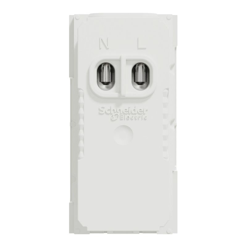 Casa si Gradina - Electrice - Prize - Priza USB A+C, 12W, 1 modul, alb, Schneider Noua Unica - Infinity.ro