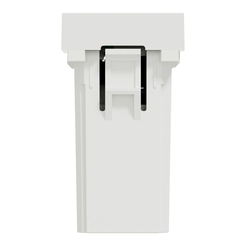 Casa si Gradina - Electrice - Prize - Priza USB A+C, 12W, 1 modul, alb, Schneider Noua Unica - Infinity.ro