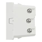 Casa si Gradina - Electrice - Prize - Priza simpla, cu impamantare, 1 modul, 16A, alba, Schneider Noua Unica - Infinity.ro