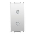 Casa si Gradina - Electrice - Prize - Priza standard italian 1 module Thea Modular Panasonic, Alba - Infinity.ro