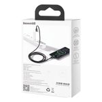 Laptop, Telefoane si Tablete - Telefoane mobile si accesorii - Accesorii Telefoane - Cabluri si adaptoare telefoane - Cablu USB-C, 66W, 1m, negru, Baseus - Infinity.ro
