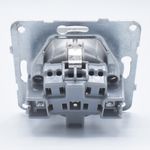 Casa si Gradina - Electrice - Prize - Priza simpla cu impamantare, 16A, IP20, Argintiu, Panasonic Arkedia Slim \ Karre Plus - Infinity.ro