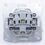 Casa si Gradina - Electrice - Prize - Priza simpla cu impamantare, 16A, IP20, Argintiu, Panasonic Arkedia Slim \ Karre Plus - Infinity.ro