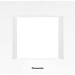 Casa si Gradina - Electrice - Accesorii electrice - Accesorii prize si intrerupatoare - Rama 2 module Thea Modular Panasonic, Alba - Infinity.ro