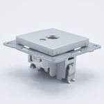 Casa si Gradina - Electrice - Prize - Priza TV finala, Argintiu, IP20, Panasonic Arkedia Slim \ Karre Plus - Infinity.ro