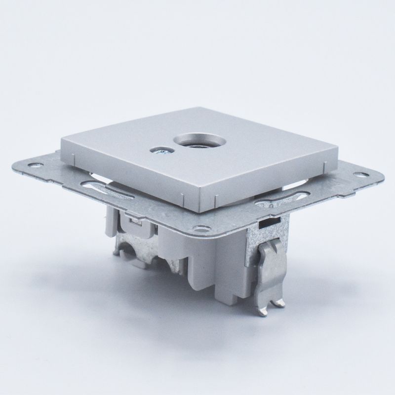 Casa si Gradina - Electrice - Prize - Priza TV finala, Argintiu, IP20, Panasonic Arkedia Slim \ Karre Plus - Infinity.ro