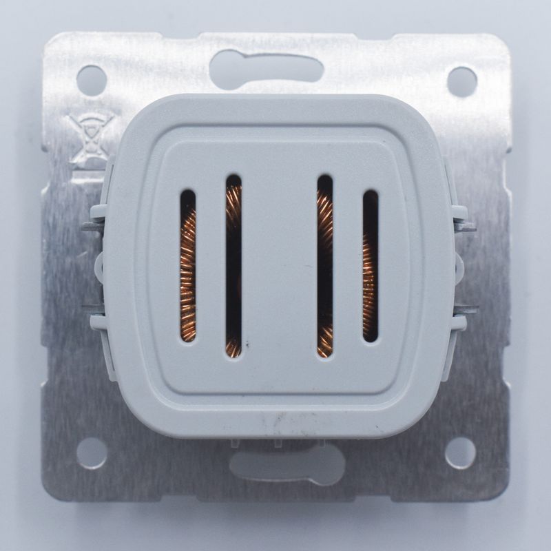 Casa si Gradina - Electrice - Distributie electrica si comanda - Intrerupatoare - Variator rotativ pentru LED, 6-100W, IP20, Bronz, Panasonic Arkedia Slim - Infinity.ro