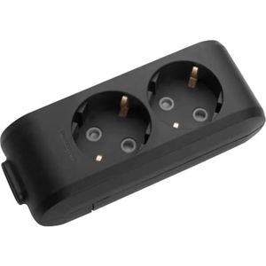 Bloc 2 prize X-tendia Panasonic, Negru