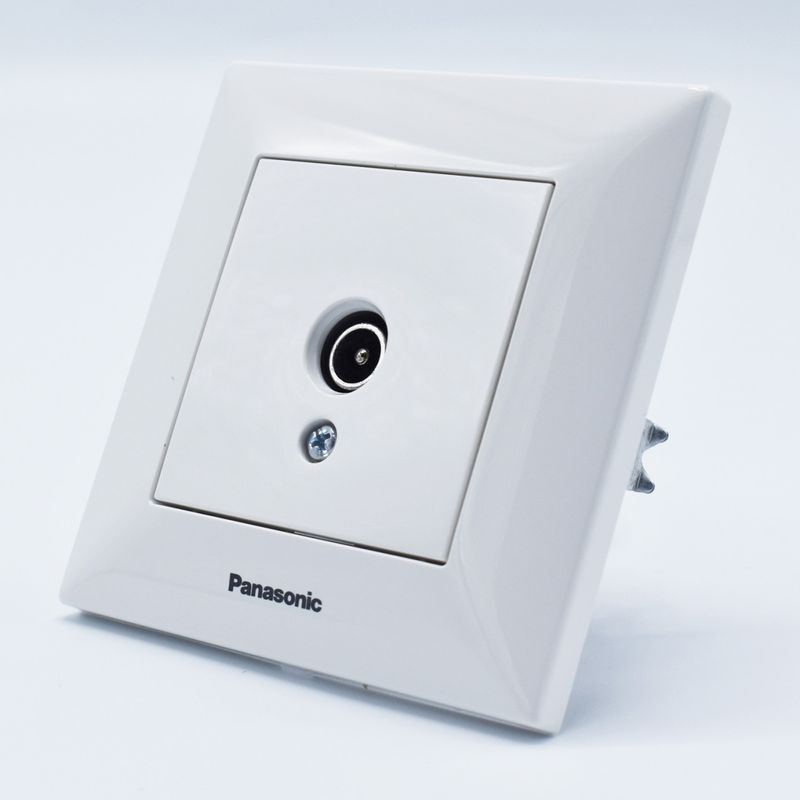 Casa si Gradina - Electrice - Prize - Priza TV trecere Arkedia Panasonic, ST, Alba - Infinity.ro