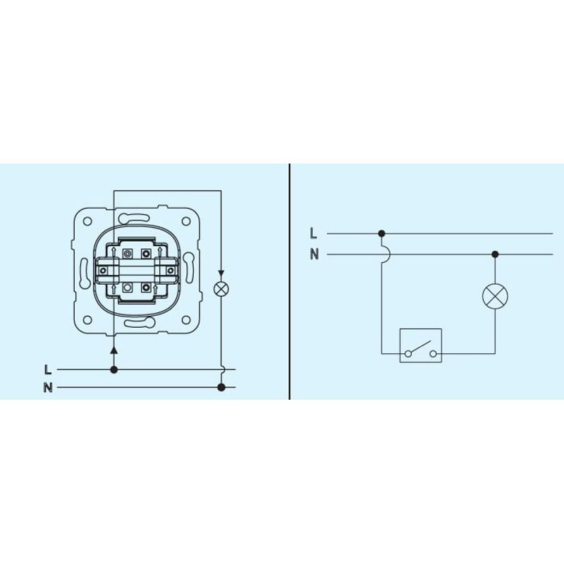 Casa si Gradina - Electrice - Distributie electrica si comanda - Intrerupatoare - Intrerupator triplu Arkedia Panasonic, ST, alb - Infinity.ro