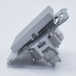 Casa si Gradina - Electrice - Distributie electrica si comanda - Intrerupatoare - Intrerupator cruce, 10A, IP20, Argintiu, Panasonic Arkedia Slim / Karre Plus - Infinity.ro