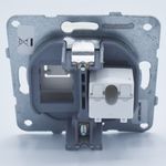 Casa si Gradina - Electrice - Prize - Priza internet RJ45, cat 6, bronz, IP20, Panasonic Arkedia Slim / Karre Plus - Infinity.ro