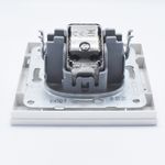 Casa si Gradina - Electrice - Prize - Priza TV trecere Karre Plus Panasonic, ST, Alba - Infinity.ro