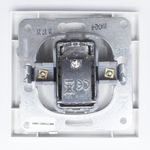 Casa si Gradina - Electrice - Prize - Priza TV trecere Karre Plus Panasonic, ST, Alba - Infinity.ro