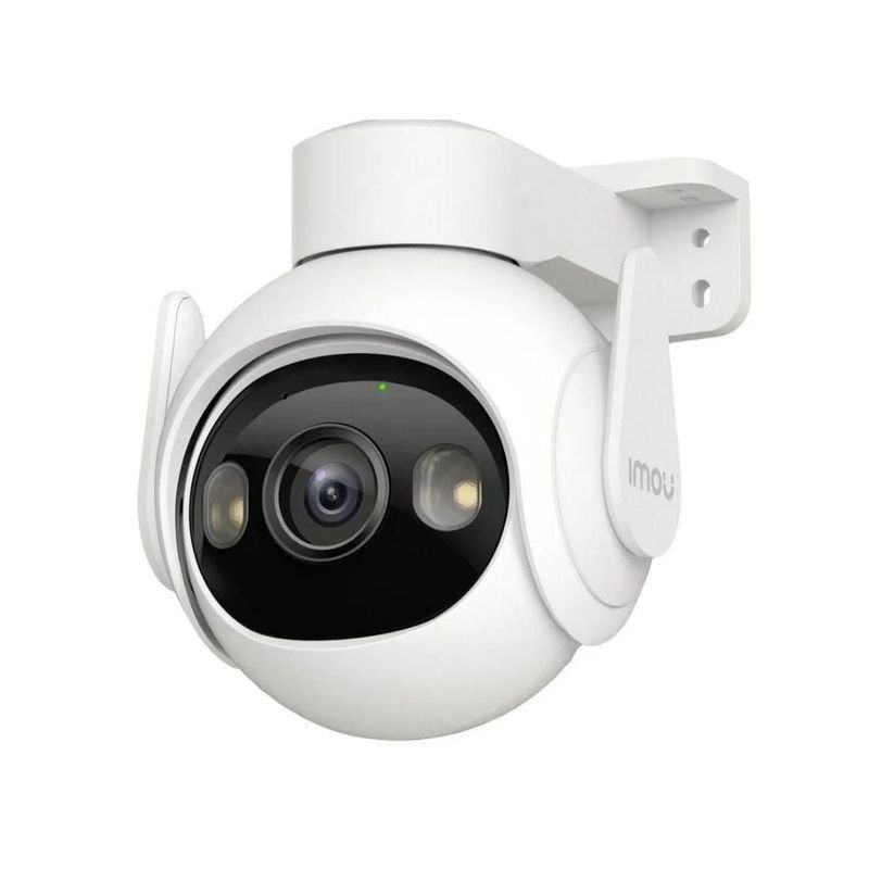 Casa si Gradina - Electrice - Smart Home - Camere de supraveghere - Camera de supraveghere exterior WiFi Cruiser 2, 5MP, IP66, MicroSD, IMOU - Infinity.ro