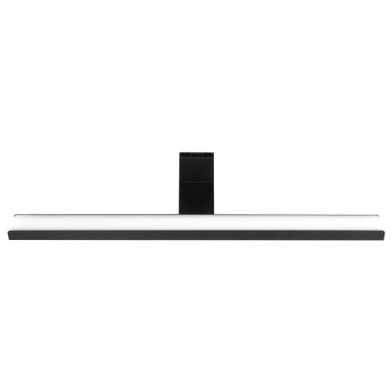 Casa si Gradina - Corpuri si surse de iluminat - Plafoniere, aplice si spoturi - Plafoniera LED Besta 2468-LVT, 8W, 560lm, lumina neutra, IP44, neagra, Masterled - Infinity.ro