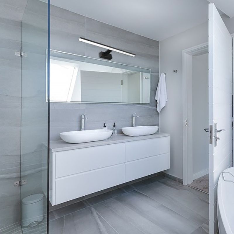 Casa si Gradina - Corpuri si surse de iluminat - Plafoniere, aplice si spoturi - Plafoniera LED Besta 2468-LVT, 8W, 560lm, lumina neutra, IP44, neagra, Masterled - Infinity.ro