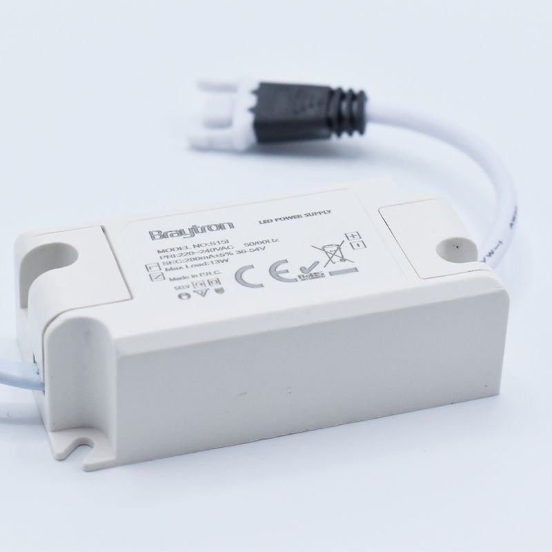 Casa si Gradina - Corpuri si surse de iluminat - Plafoniere, aplice si spoturi - Spot LED 12W Aplicat, Patrat, Braytron, 910lm, Lumina Neutra (4200K), Alb - Infinity.ro