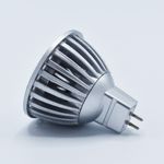 Casa si Gradina - Corpuri si surse de iluminat - Becuri si tuburi neon - Becuri - Bec LED MR16 Optonica, 12V, 6W(48W), 400 lm, lumina rece (6000K), clasa energetica G - Infinity.ro