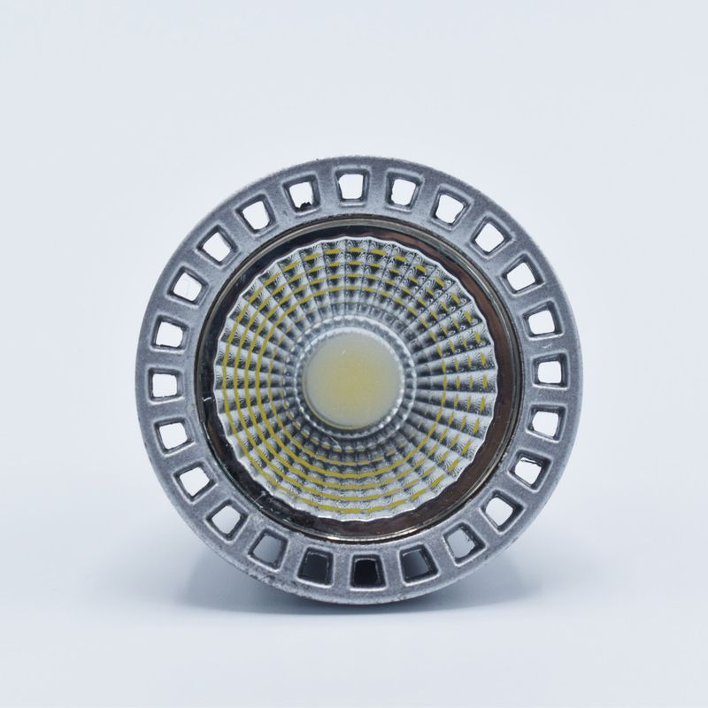 Casa si Gradina - Corpuri si surse de iluminat - Becuri si tuburi neon - Becuri - Bec LED MR16 Optonica, 12V, 6W(48W), 400 lm, lumina rece (6000K), clasa energetica G - Infinity.ro