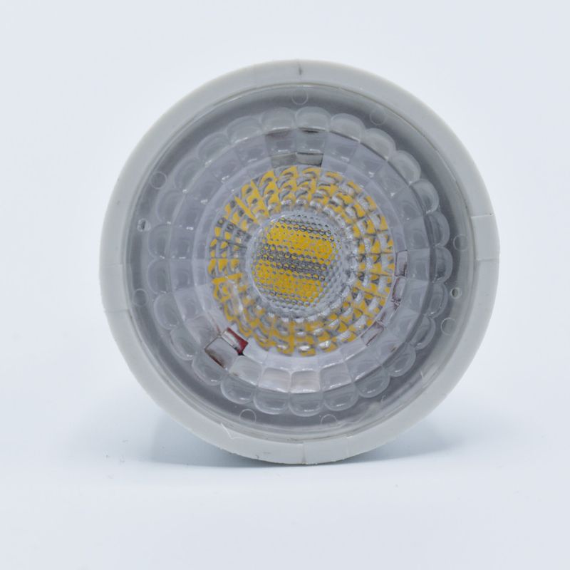 Casa si Gradina - Corpuri si surse de iluminat - Becuri si tuburi neon - Becuri - Bec LED 5.5W(50W) Braytron, GU10, 400 lm, lumina neutra (4000 K), dimabil, clasa energetica F - Infinity.ro