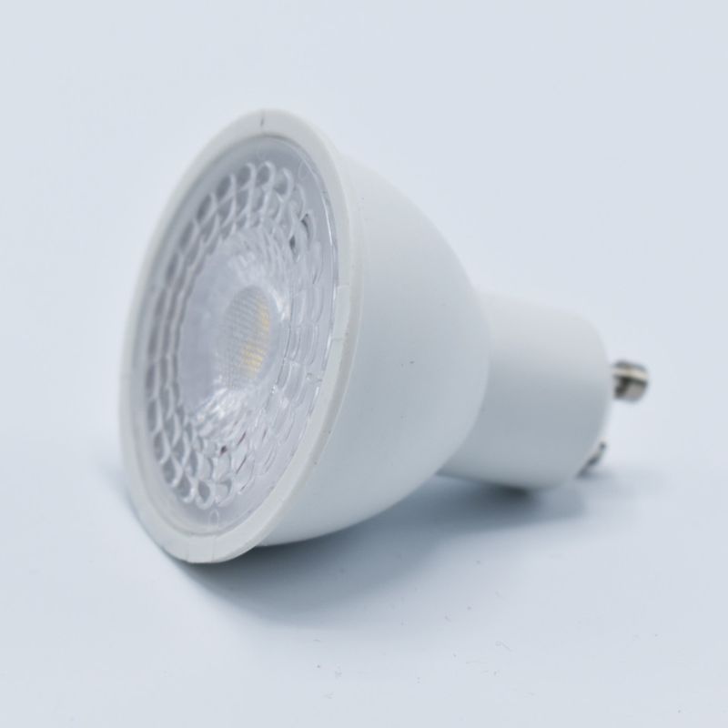 Casa si Gradina - Corpuri si surse de iluminat - Becuri si tuburi neon - Becuri - Bec LED 5.5W(50W) Braytron, GU10, 400 lm, lumina neutra (4000 K), dimabil, clasa energetica F - Infinity.ro