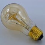 Casa si Gradina - Corpuri si surse de iluminat - Becuri si tuburi neon - Becuri - Bec Vintage Edison Para 40W E27 - Infinity.ro