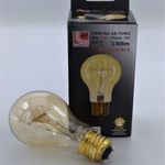 Casa si Gradina - Corpuri si surse de iluminat - Becuri si tuburi neon - Becuri - Bec Vintage Edison Para 40W E27 - Infinity.ro