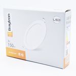Casa si Gradina - Corpuri si surse de iluminat - Plafoniere, aplice si spoturi - Spot LED 3W Incastrat, Rotund, Braytron, 150lm, Lumina Rece (6500K), Alb - Infinity.ro