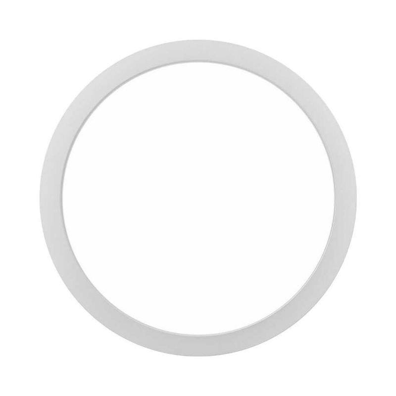 Casa si Gradina - Corpuri si surse de iluminat - Plafoniere, aplice si spoturi - Plafoniera LED BP03-33610, rotunda, 36W, 2500lm, lumina neutra, IP20, alba, Braytron - Infinity.ro