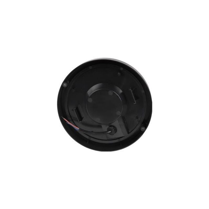Casa si Gradina - Corpuri si surse de iluminat - Plafoniere, aplice si spoturi - Plafoniera LED pentru exterior, cu senzor de miscare, alba, neagra, 12W, 1050 lm, lumina neutra (4000K), IP54, Masterled - Infinity.ro