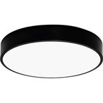 Casa si Gradina - Corpuri si surse de iluminat - Plafoniere, aplice si spoturi - Plafoniera LED Blade BR-BH16-04181, 36W, 3020lm, lumina calda+neutra+rece, IP20, neagra, Braytron Plus - Infinity.ro