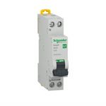 Casa si Gradina - Electrice - Distributie electrica si comanda - Sigurante - Siguranta automata P+N, 40A, curba de declansare C, capacitate de rupere 4.5kA, Schneider Easy9 - Infinity.ro