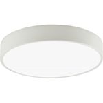 Casa si Gradina - Corpuri si surse de iluminat - Plafoniere, aplice si spoturi - Plafoniera LED Blade BR-BH16-04180, rotunda, 36W, 3020lm, lumina calda+neutra+rece, IP20, alba, Braytron Plus - Infinity.ro