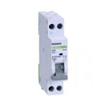 Casa si Gradina - Electrice - Distributie electrica si comanda - Sigurante - Siguranta automata P+N, 25A, curba de declansare C, capacitate de rupere 4,5kA, Noark - Infinity.ro