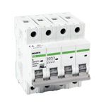 Casa si Gradina - Electrice - Distributie electrica si comanda - Sigurante - Siguranta automata 3P+N, 20A, curba de declansare C, capacitate de rupere 4,5kA, Noark - Infinity.ro