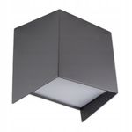 Casa si Gradina - Corpuri si surse de iluminat - Plafoniere, aplice si spoturi - Aplica LED pentru exterior Hugo, 4W, lumina naturala(4000 K), 160 lm, Masterled - Infinity.ro