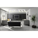 Casa si Gradina - Corpuri si surse de iluminat - Plafoniere, aplice si spoturi - Spot Bardo 1359-LVT, 3xGU10, alb, IP20, Masteled - Infinity.ro