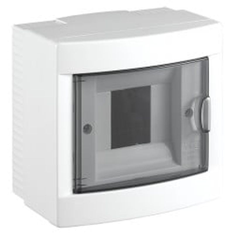 Casa si Gradina - Electrice - Tablouri electrice si accesorii - Tablou 4 module montaj aplicat PT Viko - Infinity.ro