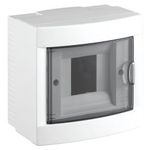 Casa si Gradina - Electrice - Tablouri electrice si accesorii - Tablou 4 module montaj aplicat PT Viko - Infinity.ro