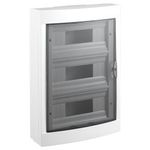 Casa si Gradina - Electrice - Tablouri electrice si accesorii - Tablou 36 module 3 randuri montaj aplicat PT Viko - Infinity.ro