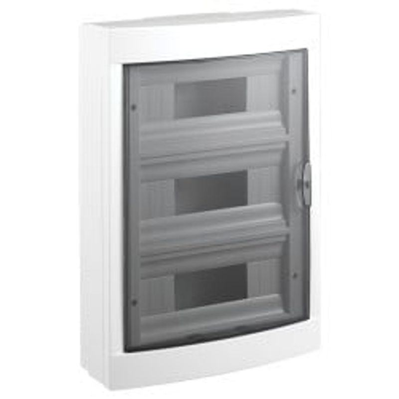 Casa si Gradina - Electrice - Tablouri electrice si accesorii - Tablou 36 module 3 randuri montaj aplicat PT Viko - Infinity.ro
