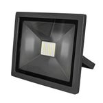 Casa si Gradina - Corpuri si surse de iluminat - Iluminat comercial si industrial - Proiectoare si lampi de lucru - Proiector led 50W, 12-24VDC, 4800lm, IP65, lumina naturala 4000K, Gri, Lumen - Infinity.ro
