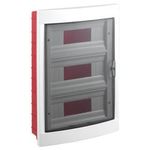 Casa si Gradina - Electrice - Tablouri electrice si accesorii - Tablou 36 module 3 randuri montaj ingropat ST Viko - Infinity.ro
