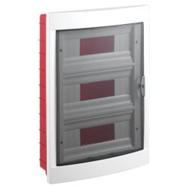 Casa si Gradina - Electrice - Tablouri electrice si accesorii - Tablou 36 module 3 randuri montaj ingropat ST Viko - Infinity.ro
