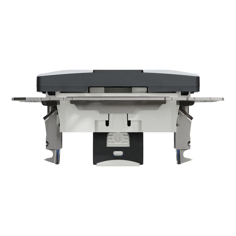 Casa si Gradina - Electrice - Prize - Priza internet RJ45, cat 6, IP20, Antracit, Schneider Sedna Design - Infinity.ro