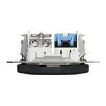 Casa si Gradina - Electrice - Prize - Priza internet RJ45 + TV, cat 6, IP20, Antracit, Schneider Sedna Design - Infinity.ro