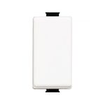 Casa si Gradina - Electrice - Distributie electrica si comanda - Intrerupatoare - Intrerupator alternativ, 1 modul, 16A, alb, Bticino Matix - Infinity.ro