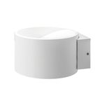 Casa si Gradina - Corpuri si surse de iluminat - Plafoniere, aplice si spoturi - Aplica LED Avva BH07-03000, 8W, 480lm, lumina calda, IP20, alba, Braytron - Infinity.ro